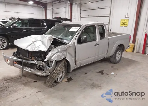 2008 Nissan Frontier Se-I4 z USA, uszkodzony, nr VIN 1N6BD06T58C430645